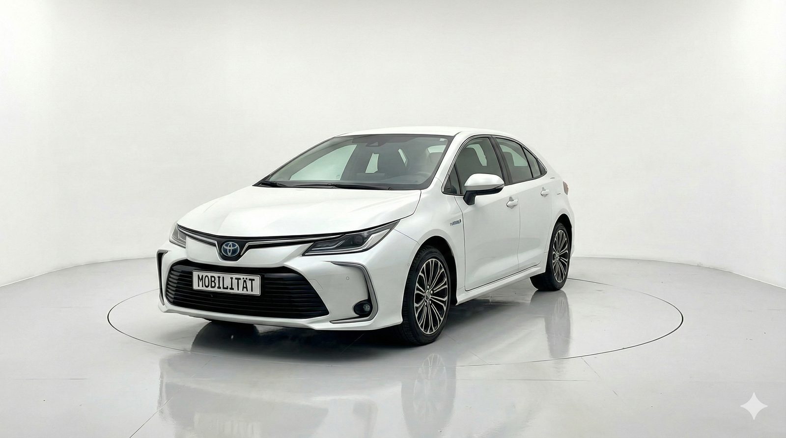 Sedan Executivo Corolla